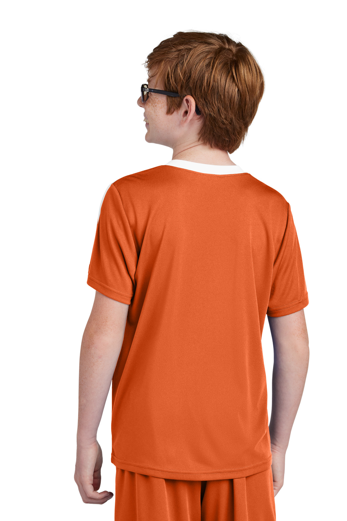 Sport-Tek Youth Competitor United Crew YST100 63