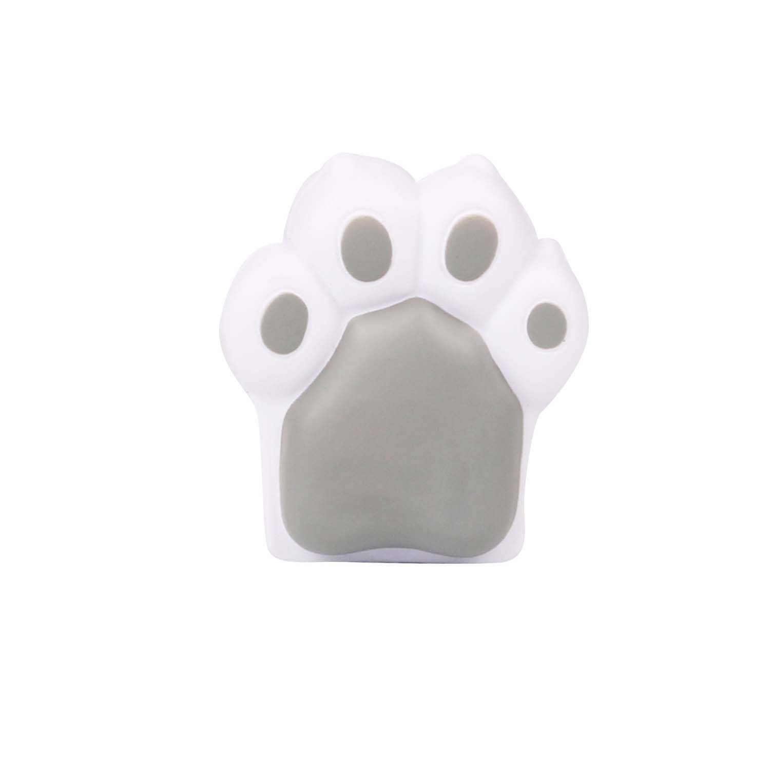 Creative Simulation Bear Paw PU Foam Pressure Toy 4