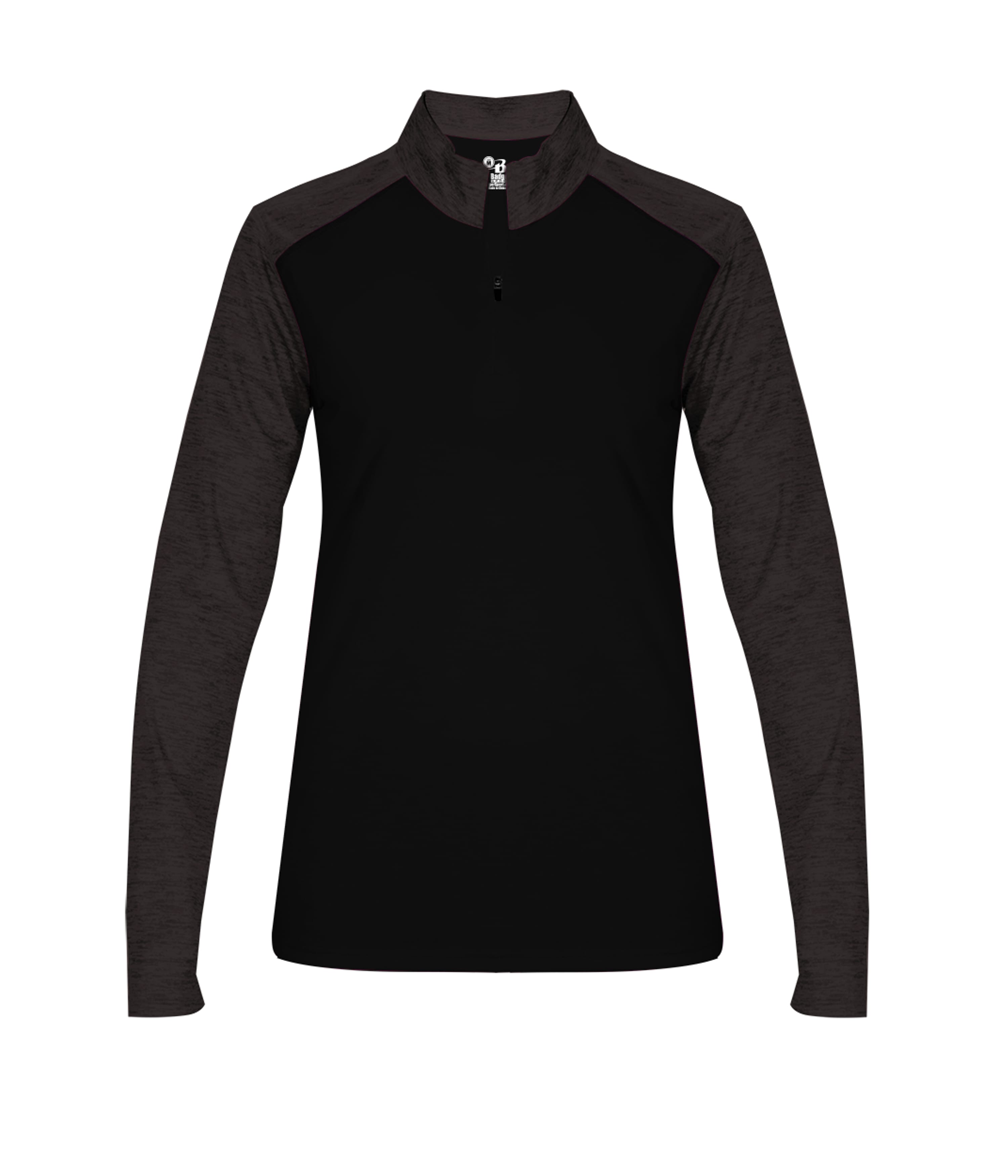 TONAL BLEND SPORT LADIES' 1/4 2