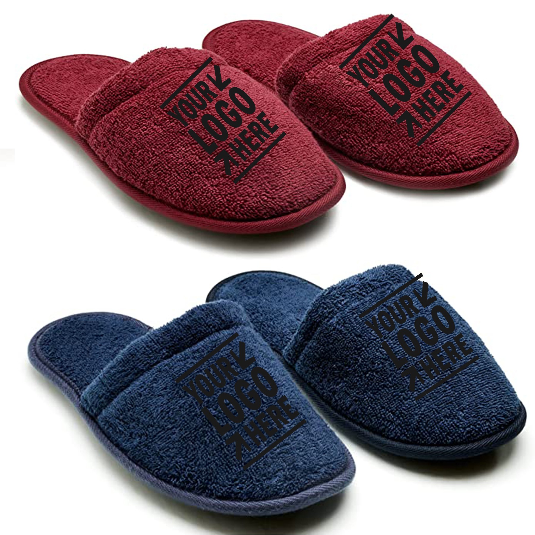 Men's Cotton Slippers 3