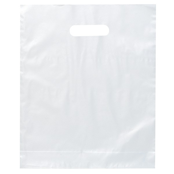 Orchid™- Frosted Brite Die Cut Handle - Foil Print 7
