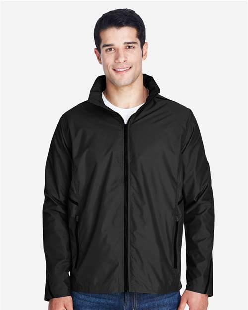 Unisex Conquest Jacket with Mesh Lining - TT70 25