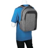 Vault RFID Security 15" Computer Backpack 23