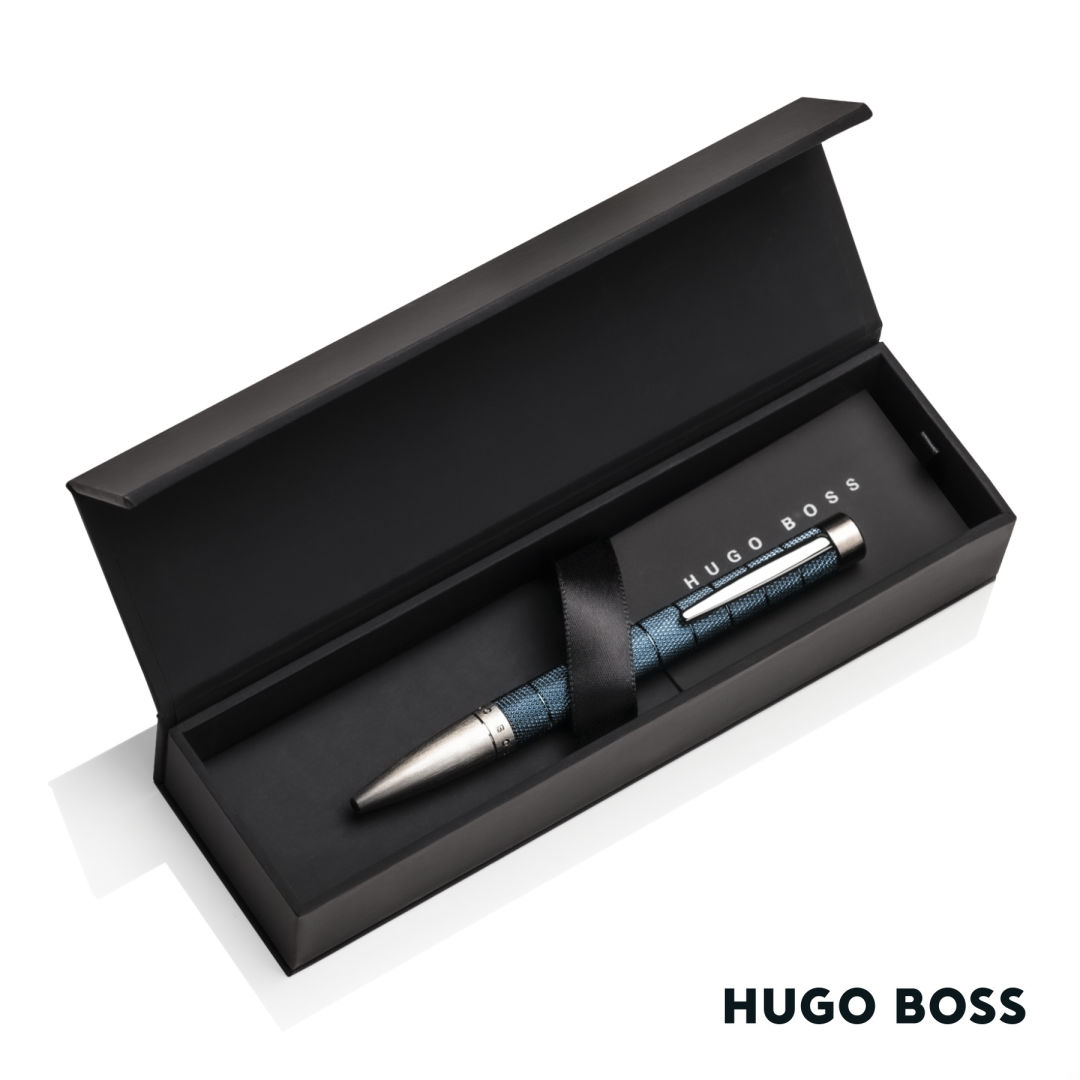 Hugo Boss® Pillar Ballpoint Pen 2