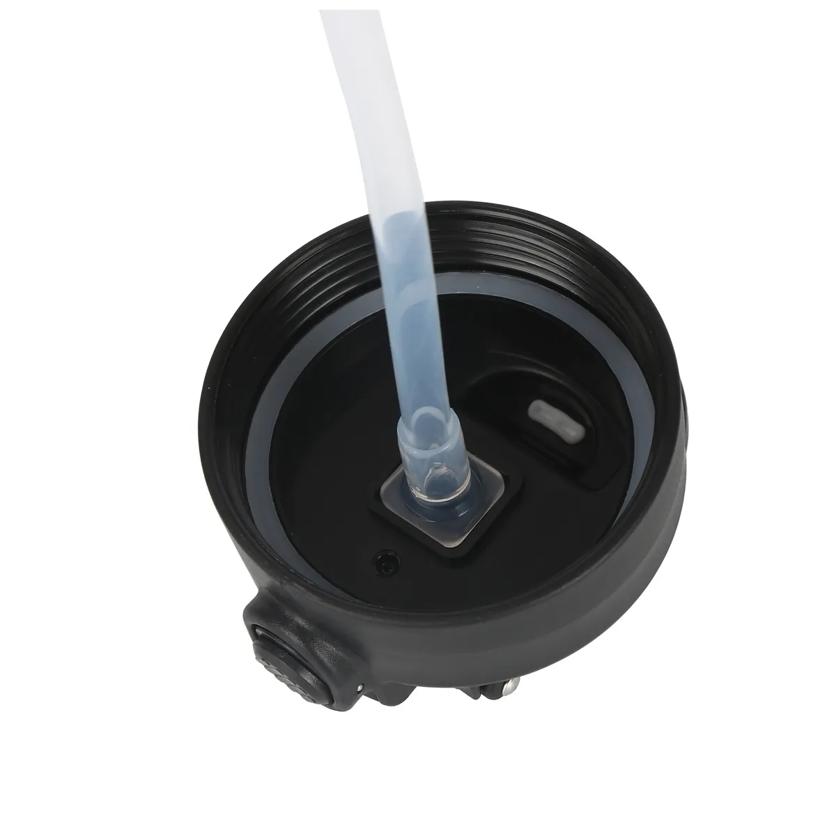 23oz.Sports Gym Customized Water Bottle with Straw Handle 1