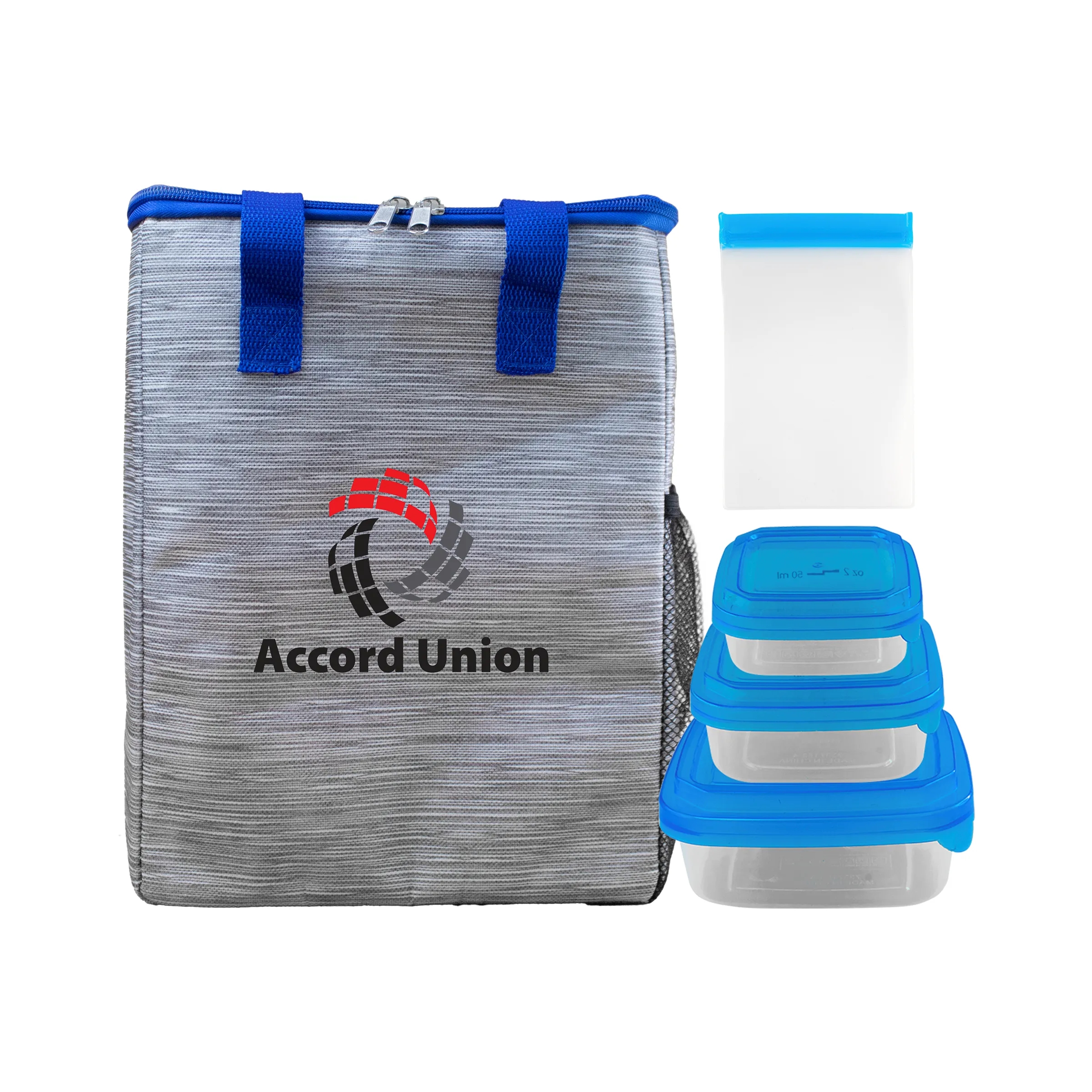 Portion Control & Snack Tote Set 14