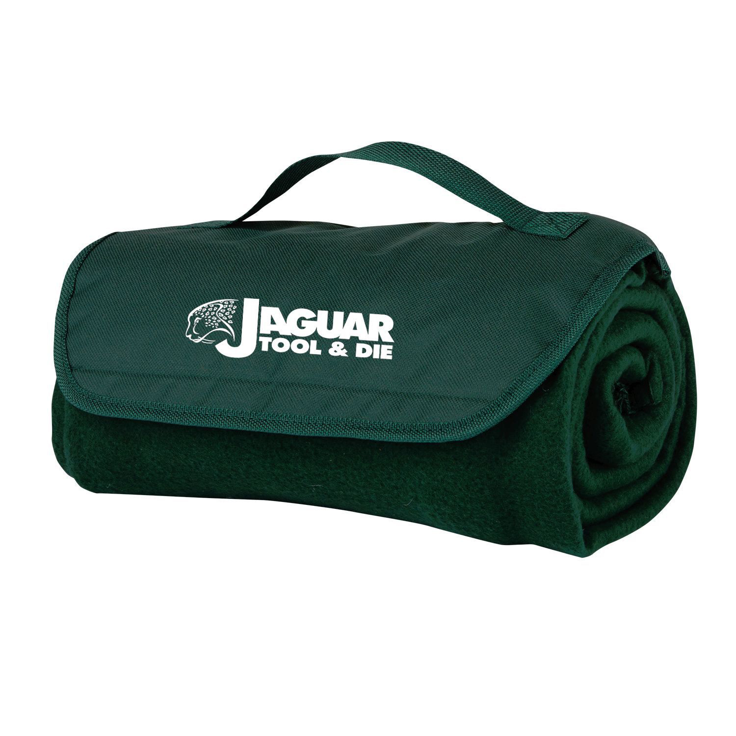 Tanglewood Fleece Roll Up Blanket 7