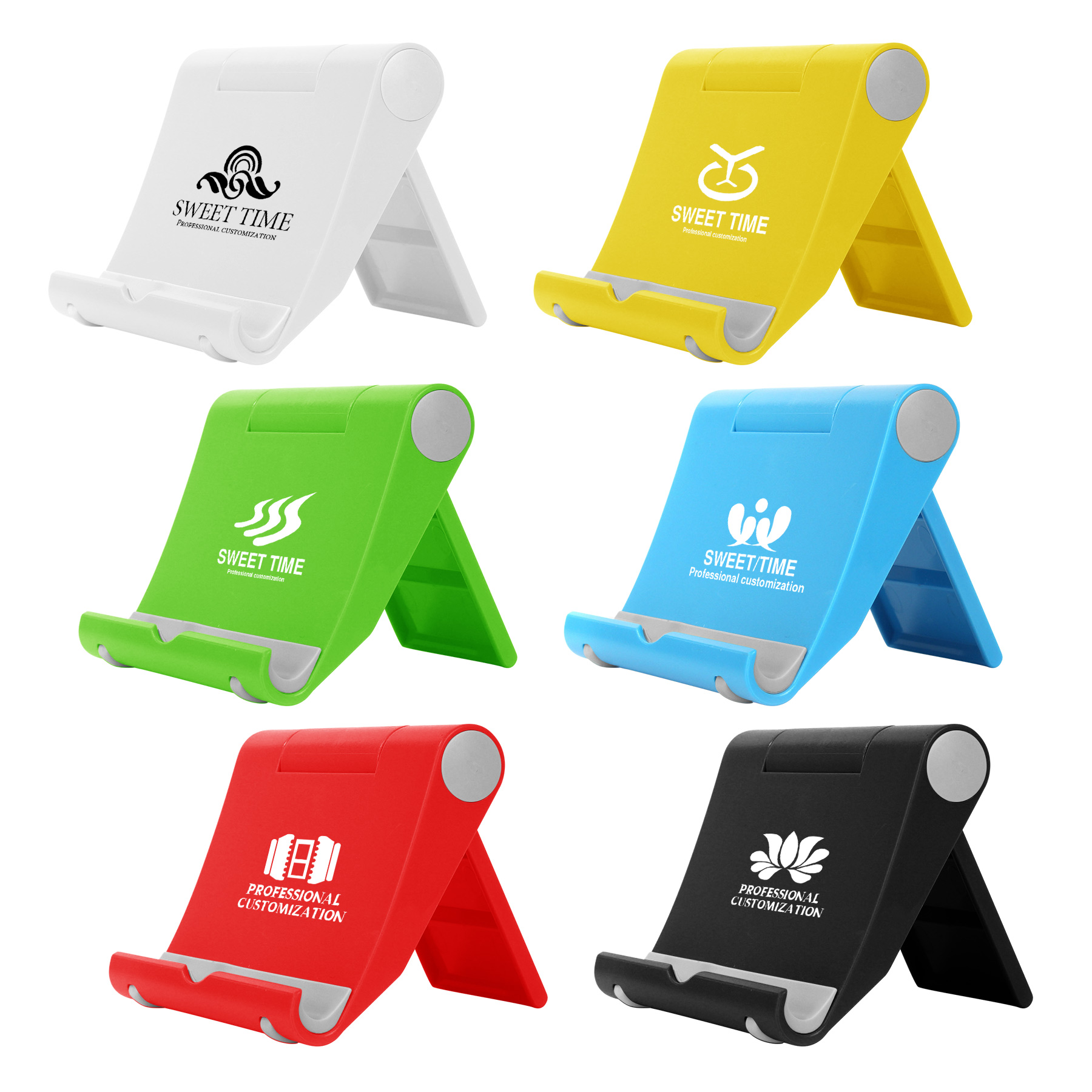 Foldable Phone Stand 2