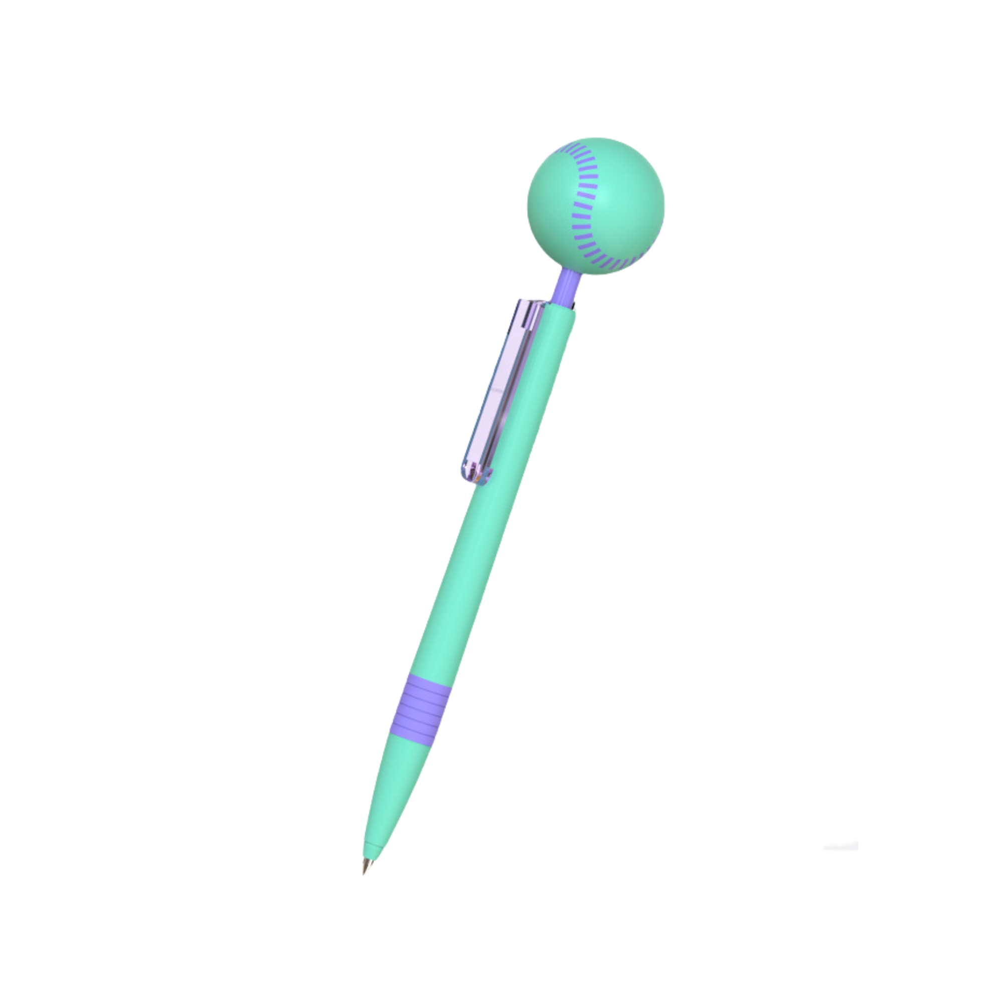 Fingertip Spinning Ball Pen 4