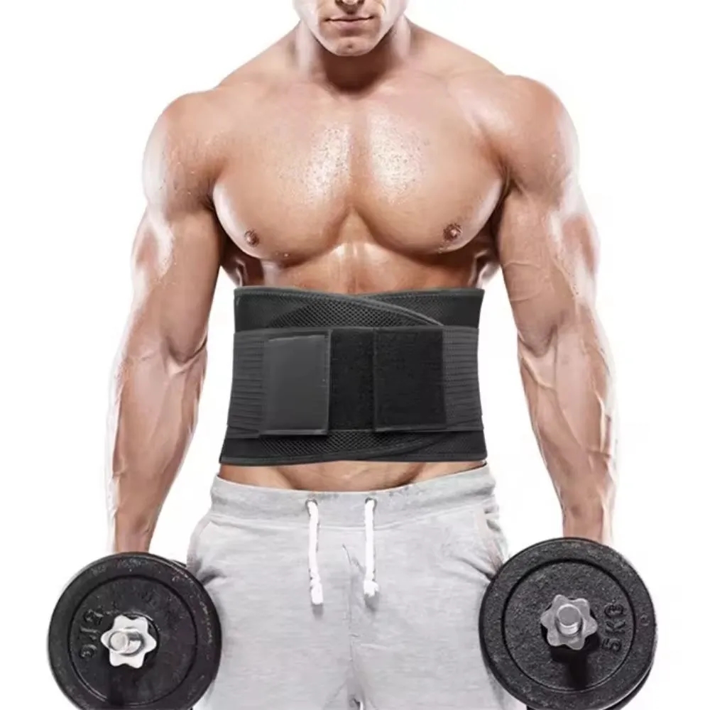 Breathable Brace With Lumbar Pad 3