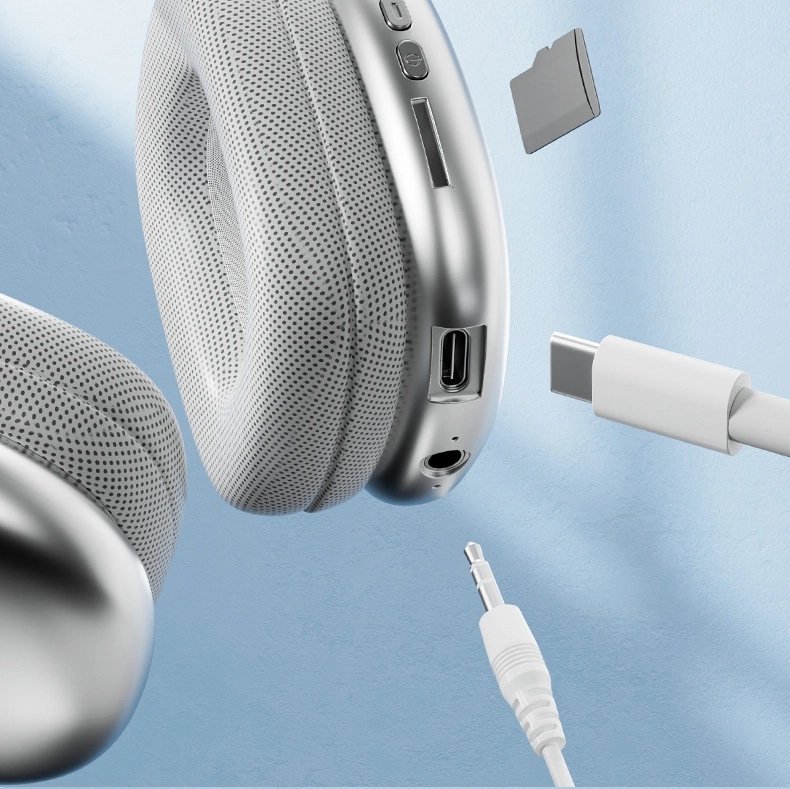 Wireless Bluetooth Headphone 4