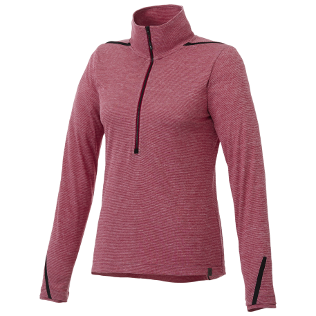 Women's DEGE Eco Knit Half Zip 33