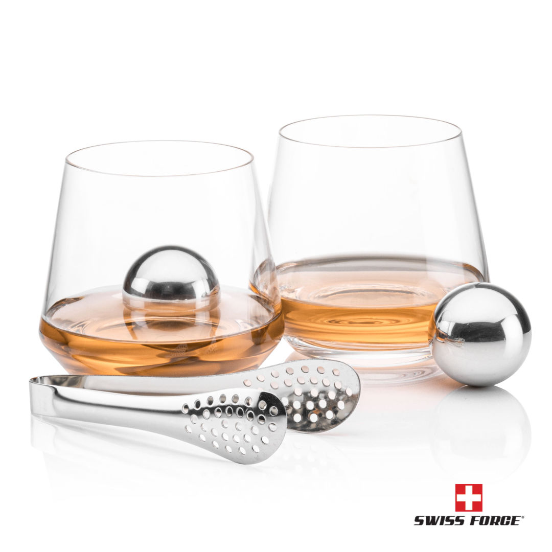 Swiss Force® S/S Balls & 2 Tucson OTR 2