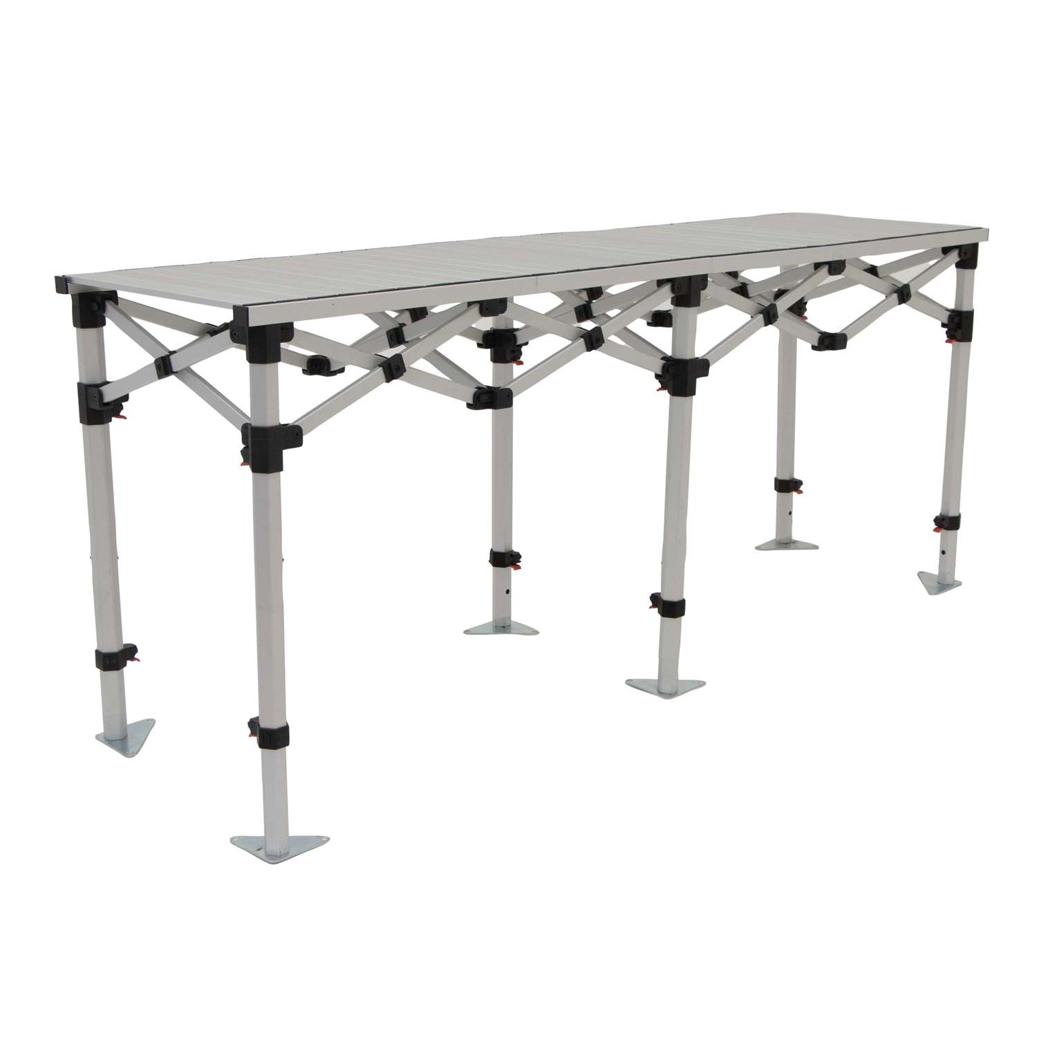 76"W Pop-Up Table Hardware 2