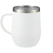 Brew Copper Vacuum Insulated Mug 12oz, custom tumbler with logo imprint 95