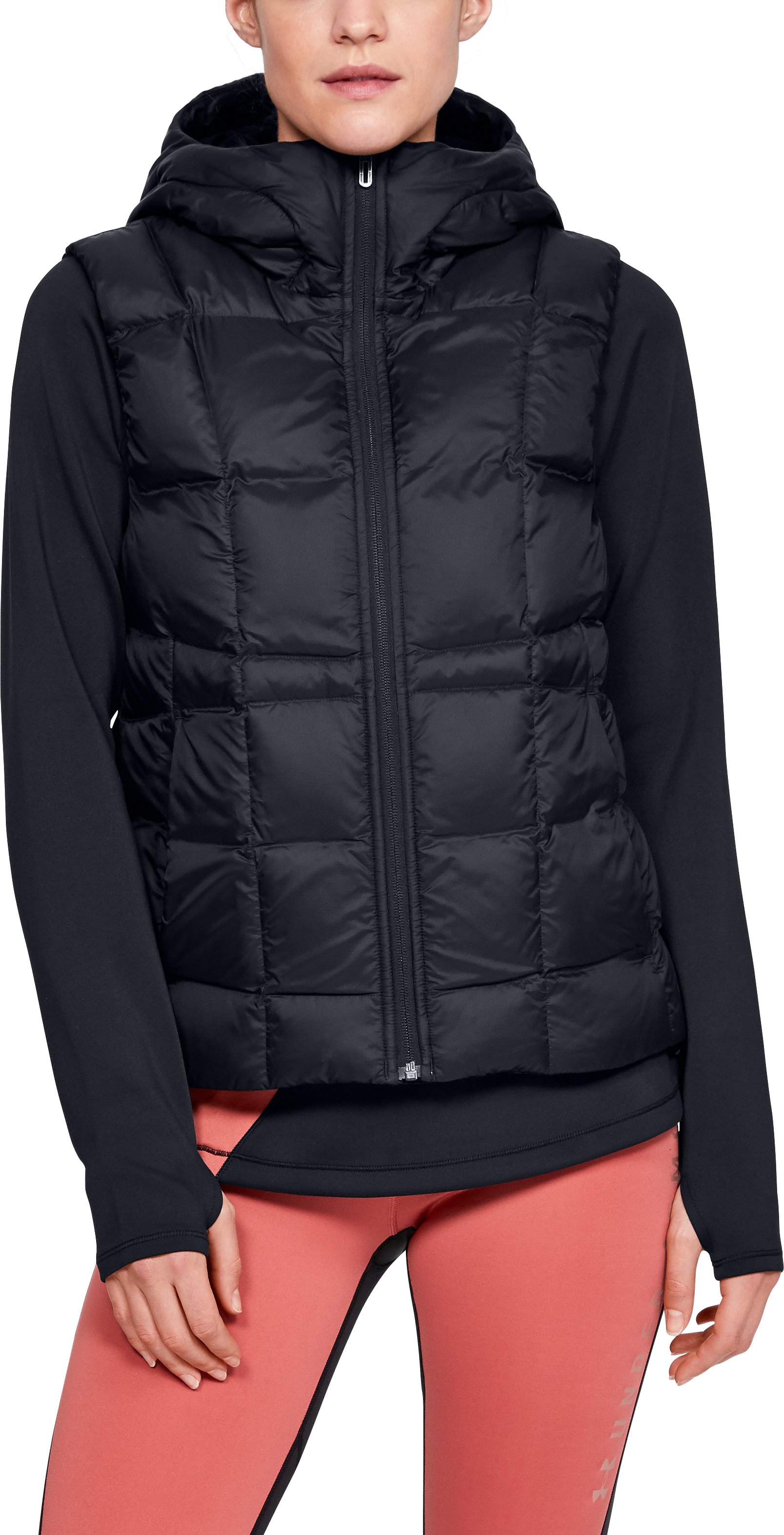 UA Armour Down Women's Vest 2