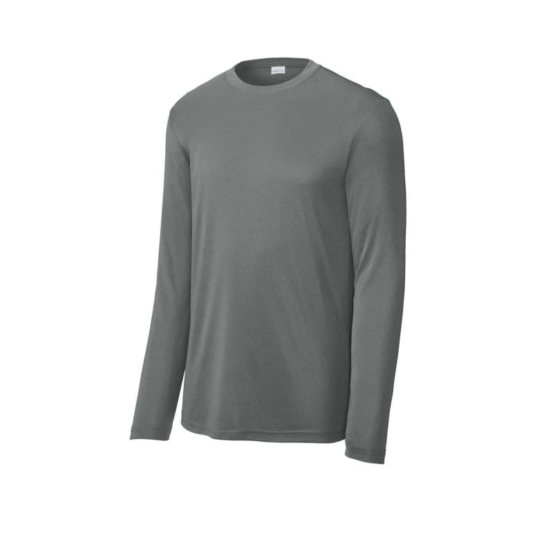 Sport-Tek Long Sleeve PosiCharge Competitor Tee. 65