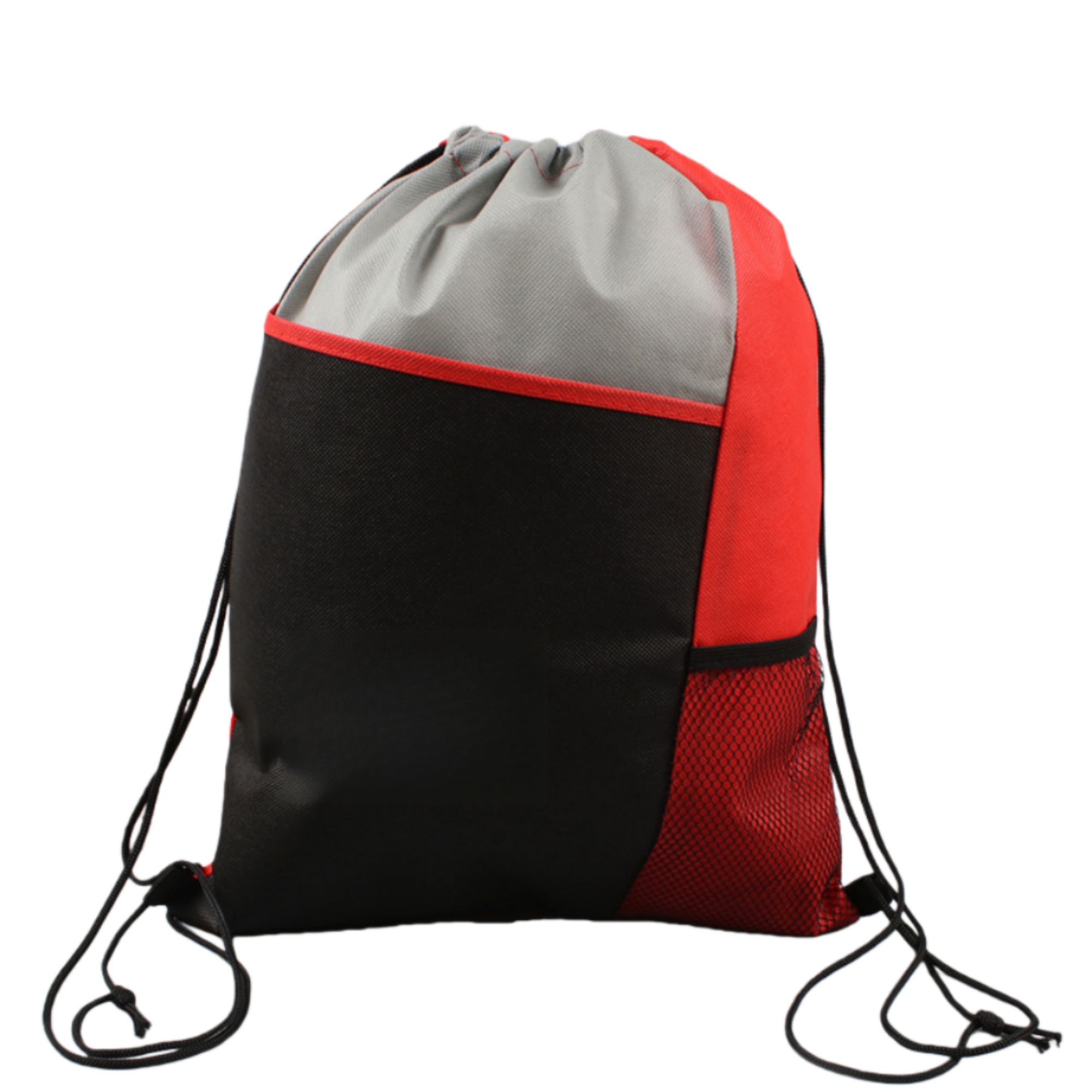 Non-woven Drawstring Backpack 7