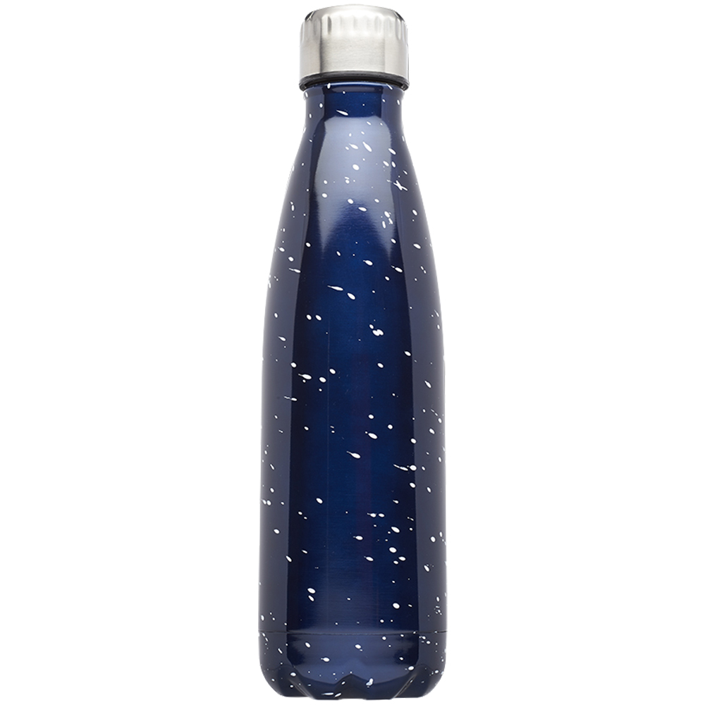 17 oz. Speckle Finish Stainless Steel Water Bottle 7