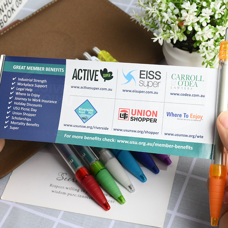 Retractable Banner Pen 1