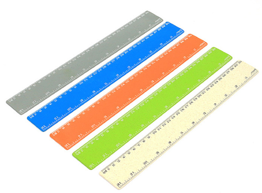 12" Wheat Ruler 3