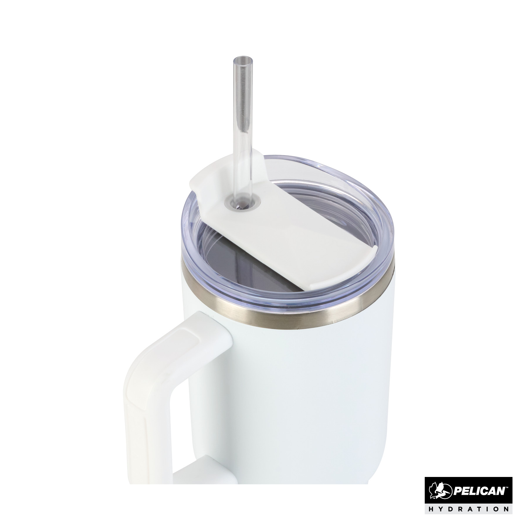 Pelican Porter™ 30 oz. Recycled Double Wall Stainless Steel Travel Tumbler 94