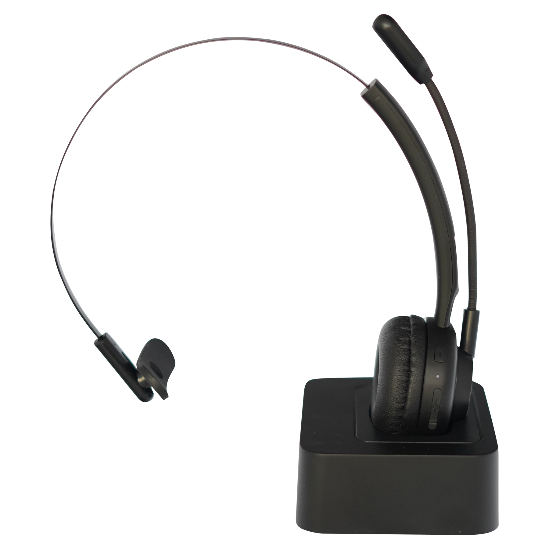 PulsePods Noise Canceling Wireless Bluetooth Headset With Mic And Char 5
