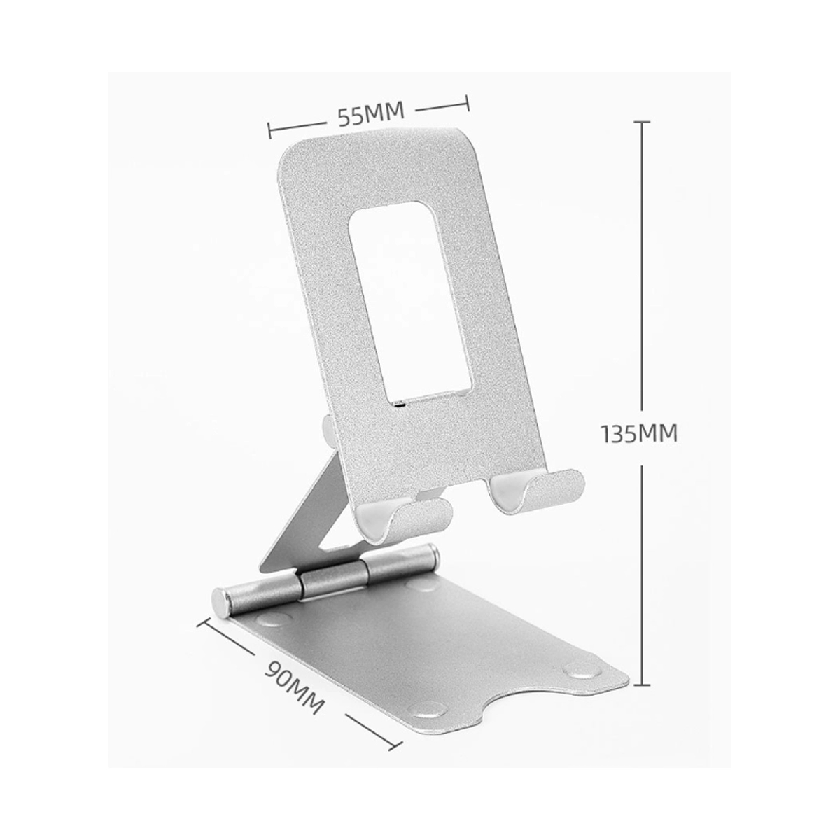 Fold Able Cell Phone Stand Holder 4