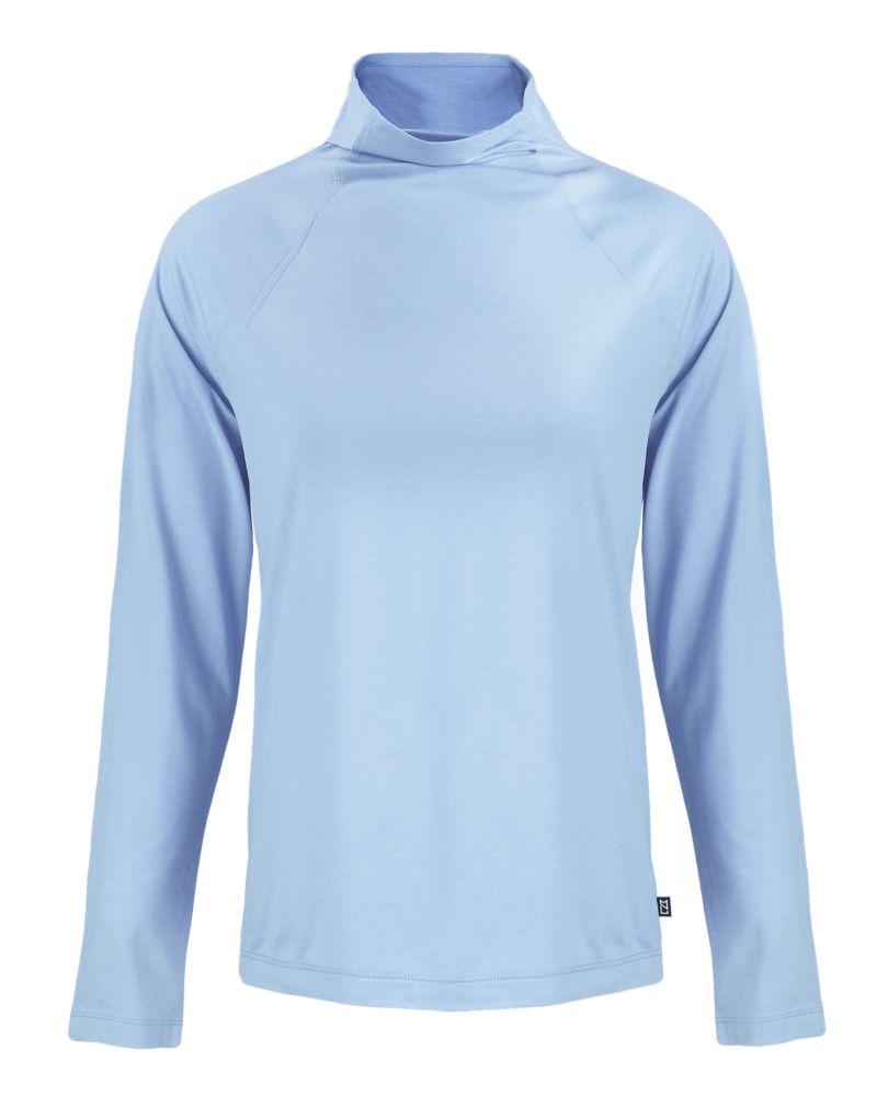 Coastline Epic Comfort Eco Recycled Womens Funnel Neck