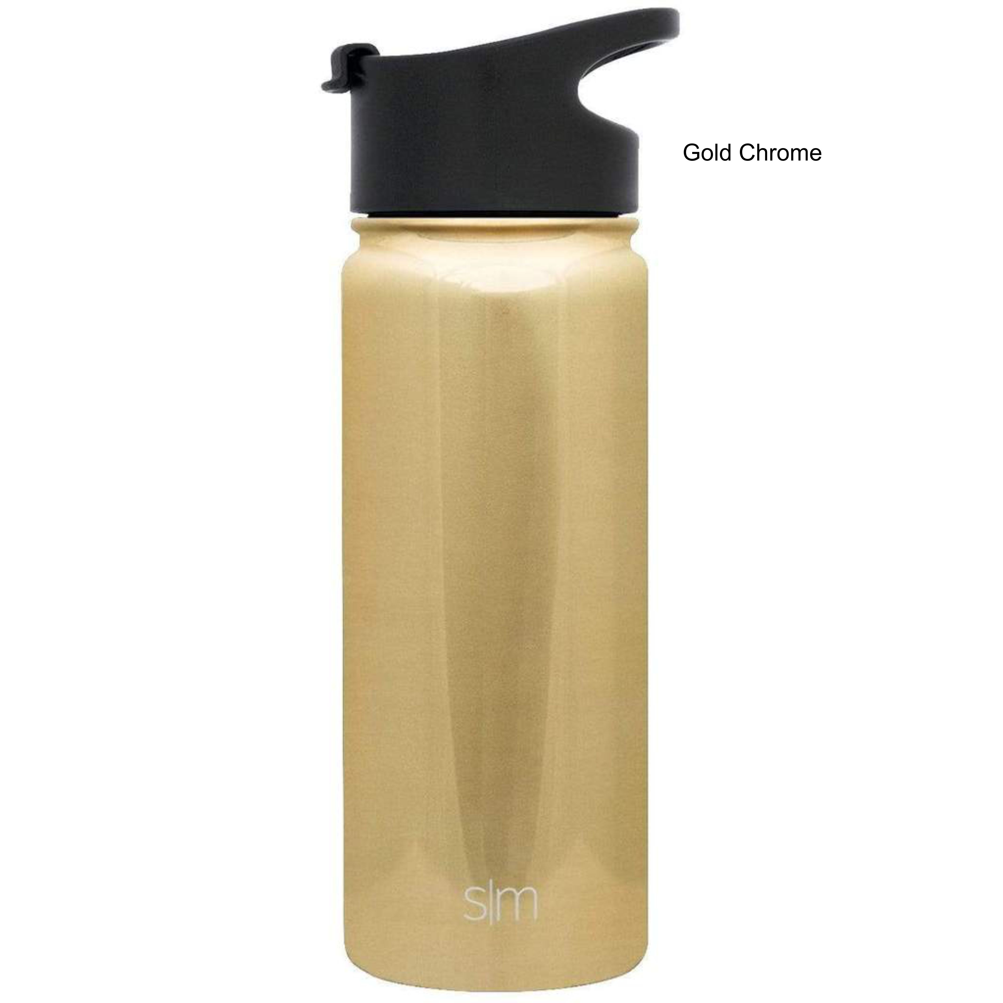 Simple Modern 18 oz Summit Water Bottle with Straw Lid 30