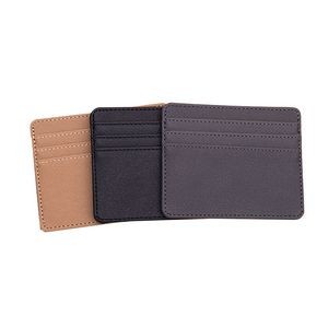 Simple Desk Business Card Stand 6