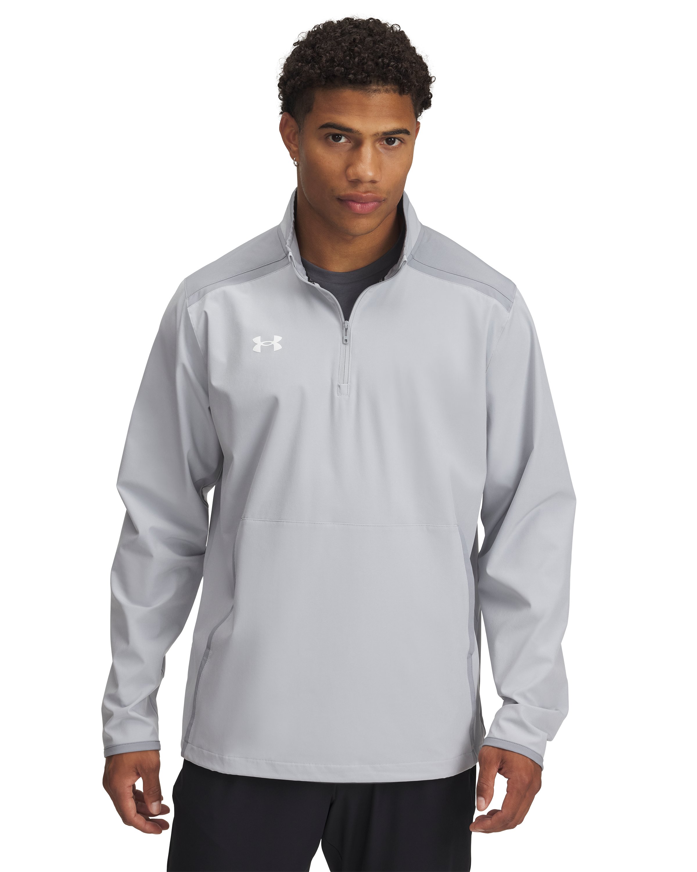 UA Motivate 3.0 Men's Long Sleeve 2