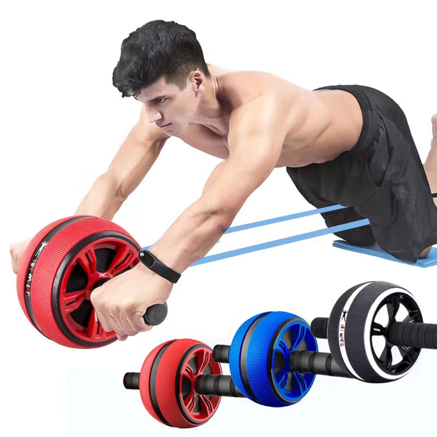 Abdominal Fitness Wheel 12