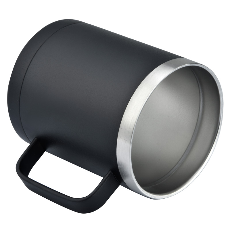 14oz. Coffee Beverage Tumbler with Sipping Lid 11