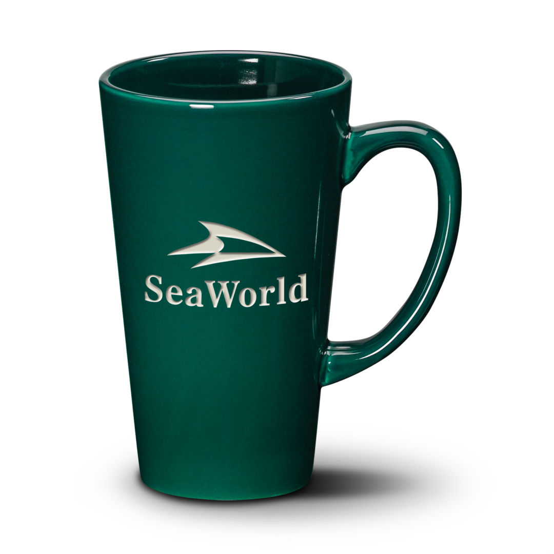 Tensley Mug - 16oz - Deep Etch 5