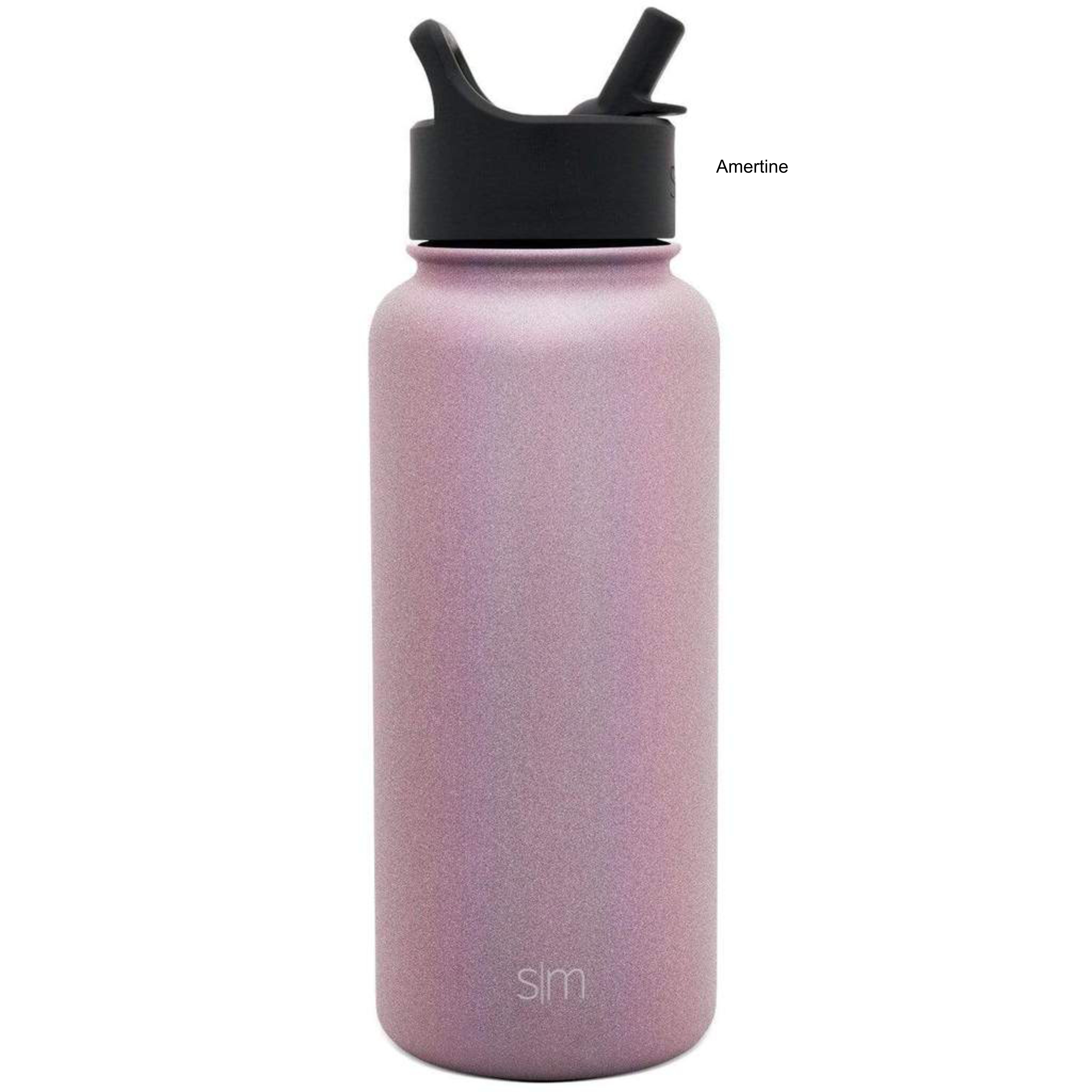 Simple Modern 32 oz Summit Water Bottle with Straw Lid 43