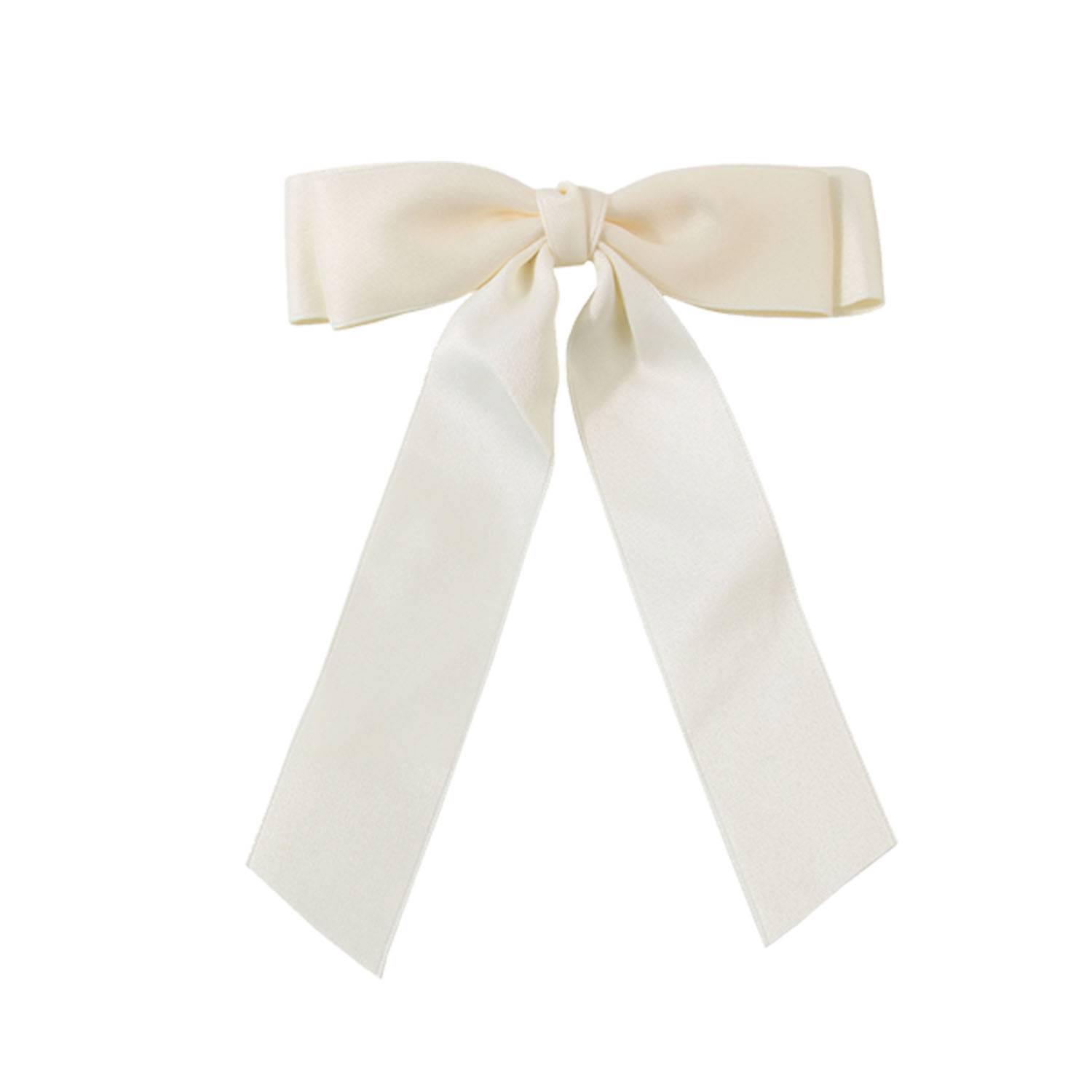Bow Hair Cips 4