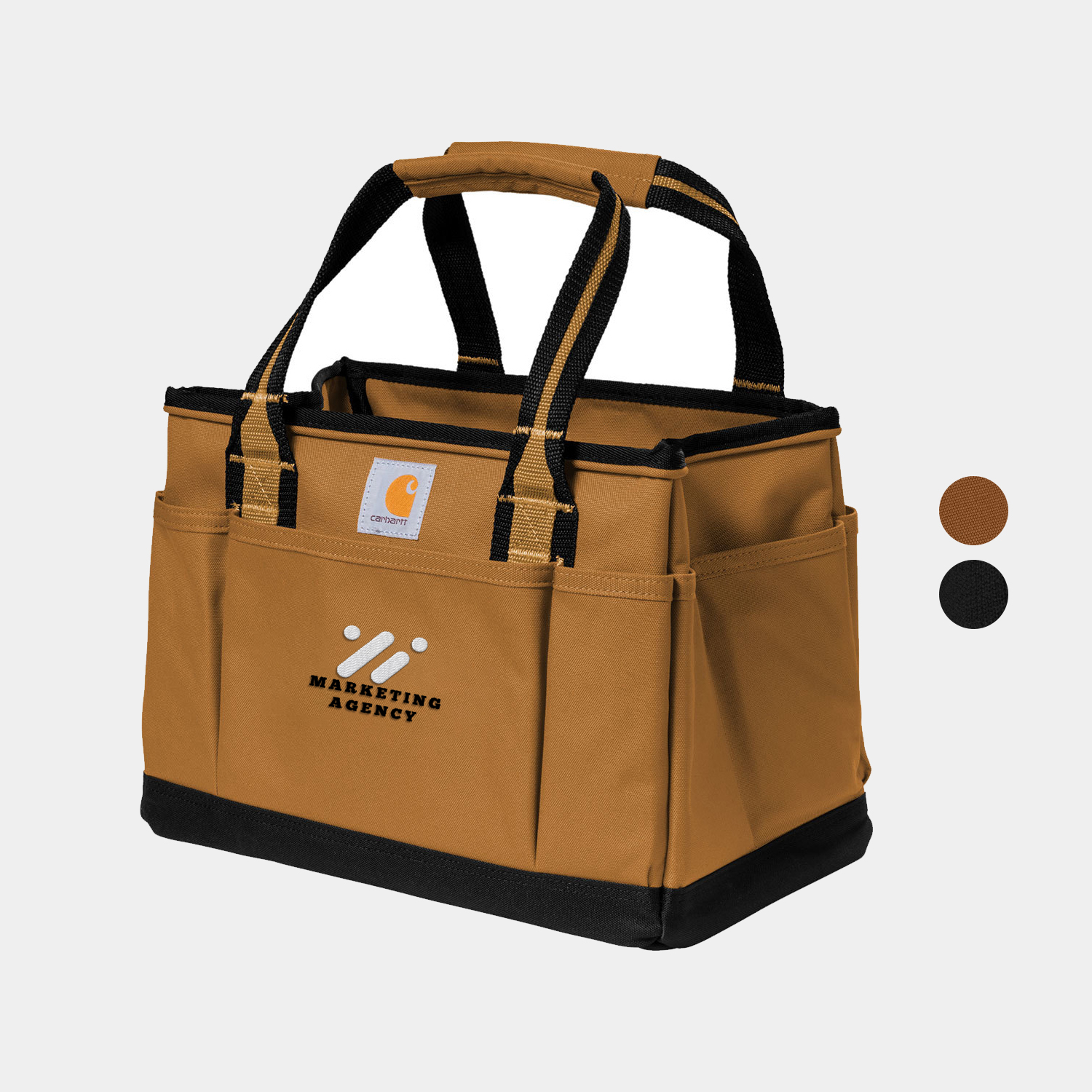 Carhartt® Utility Tote 4