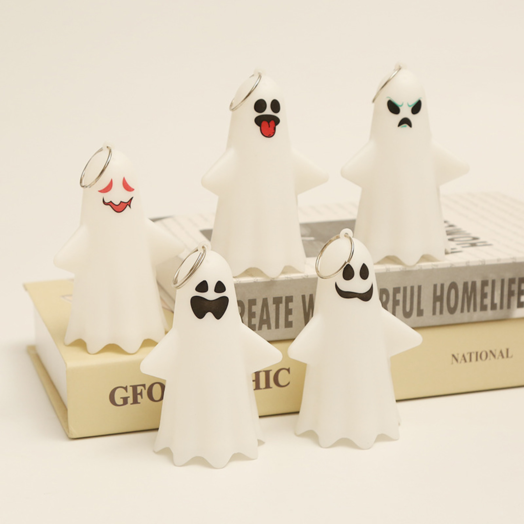 Led Ghost Lamp 4