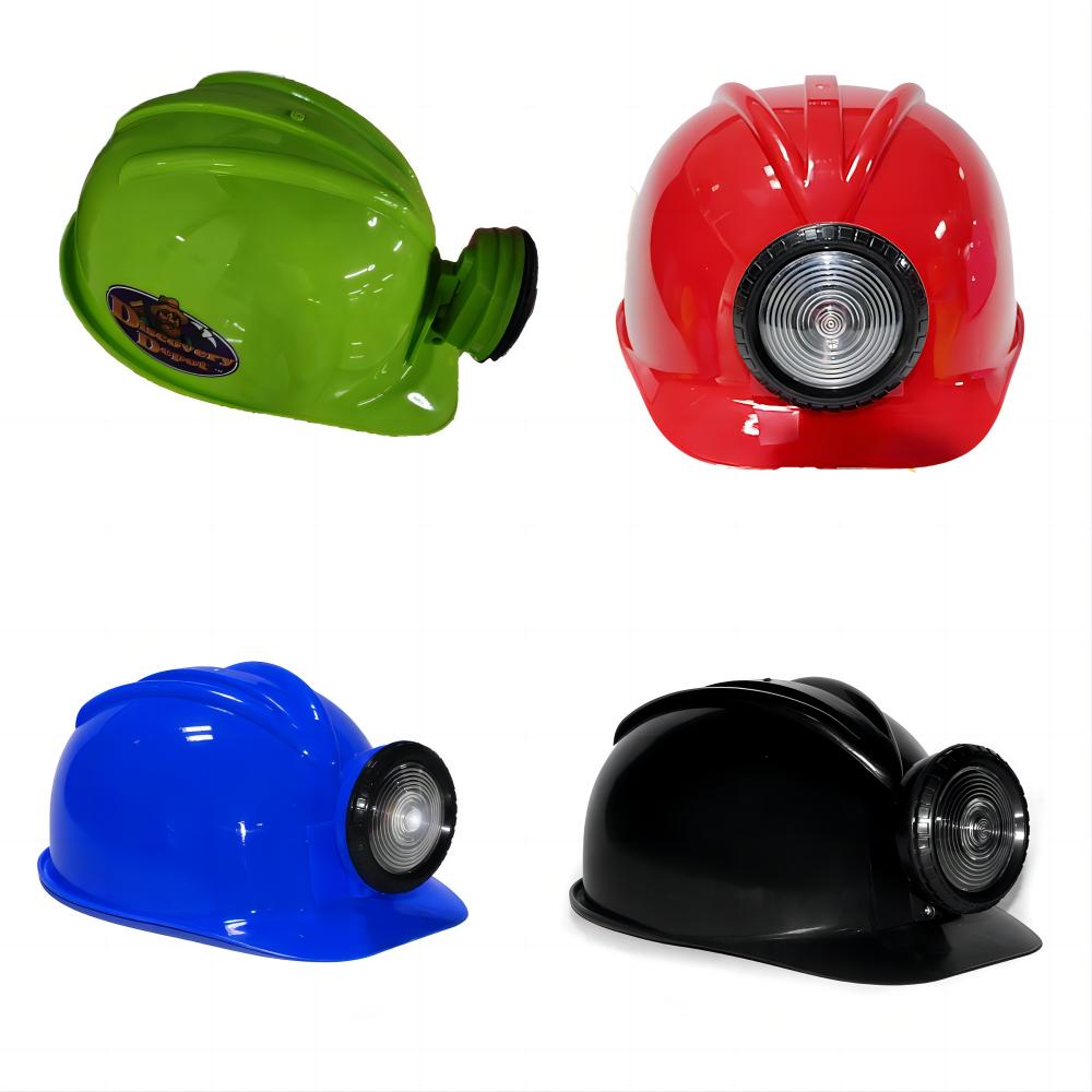 Role Play Miner's Hat With Light 4