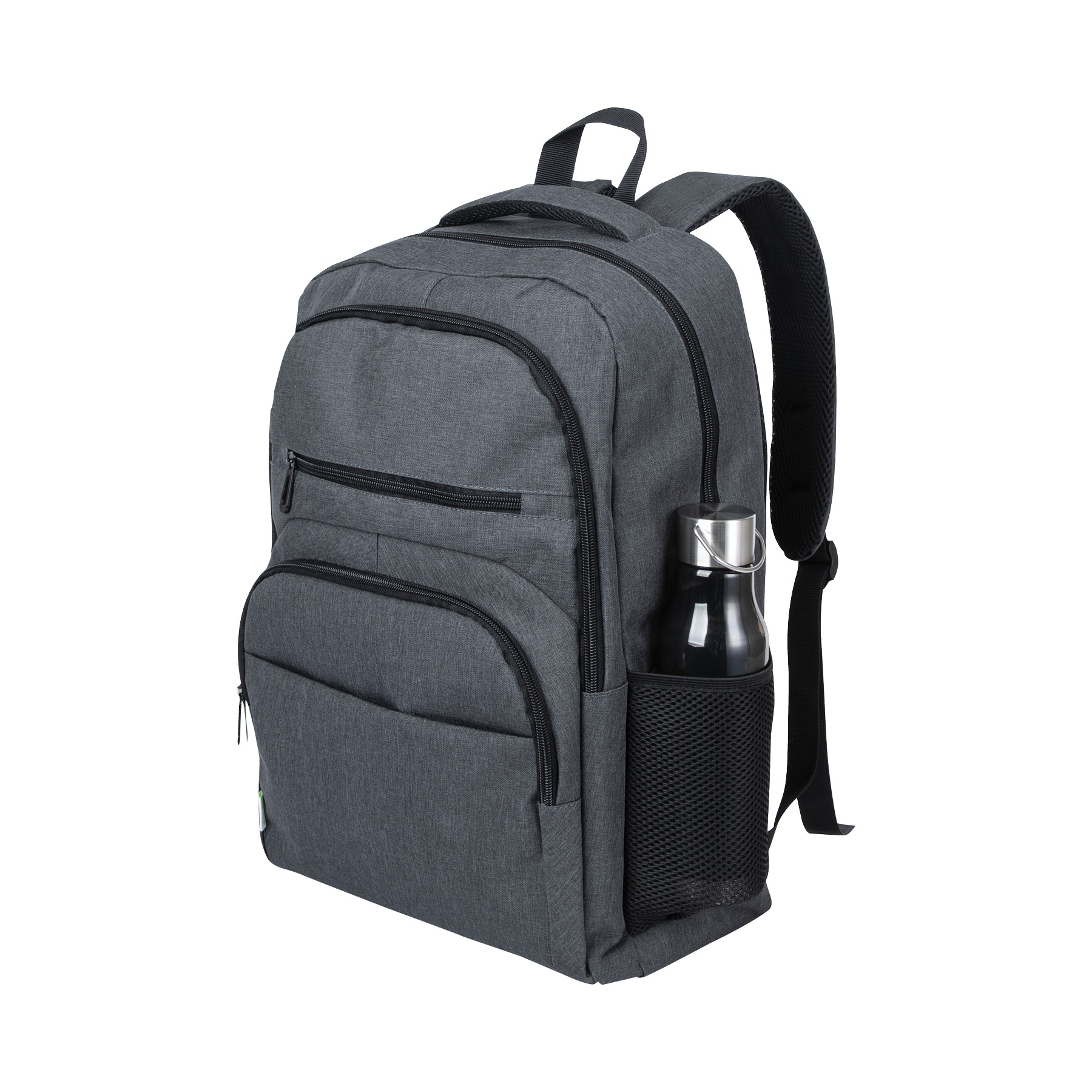 Spencer RPET Laptop Backpack 4