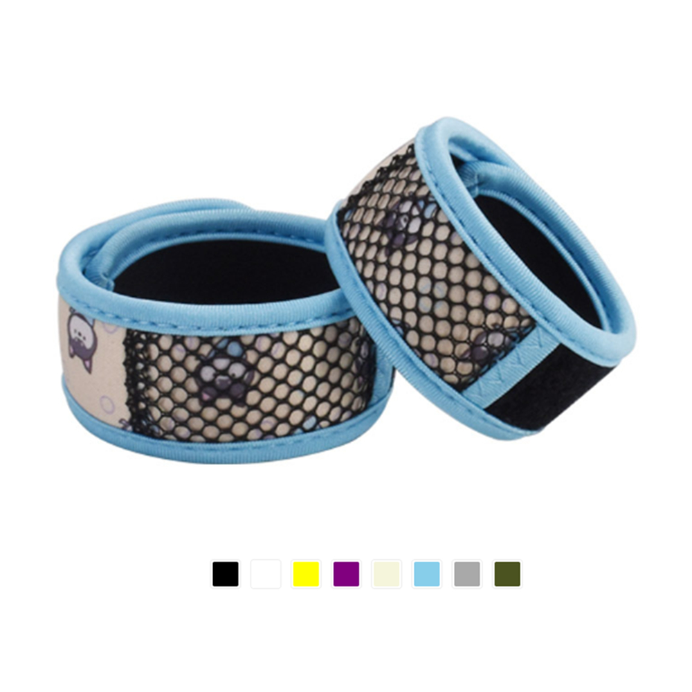 Neoprene Mosquito Wristband 3