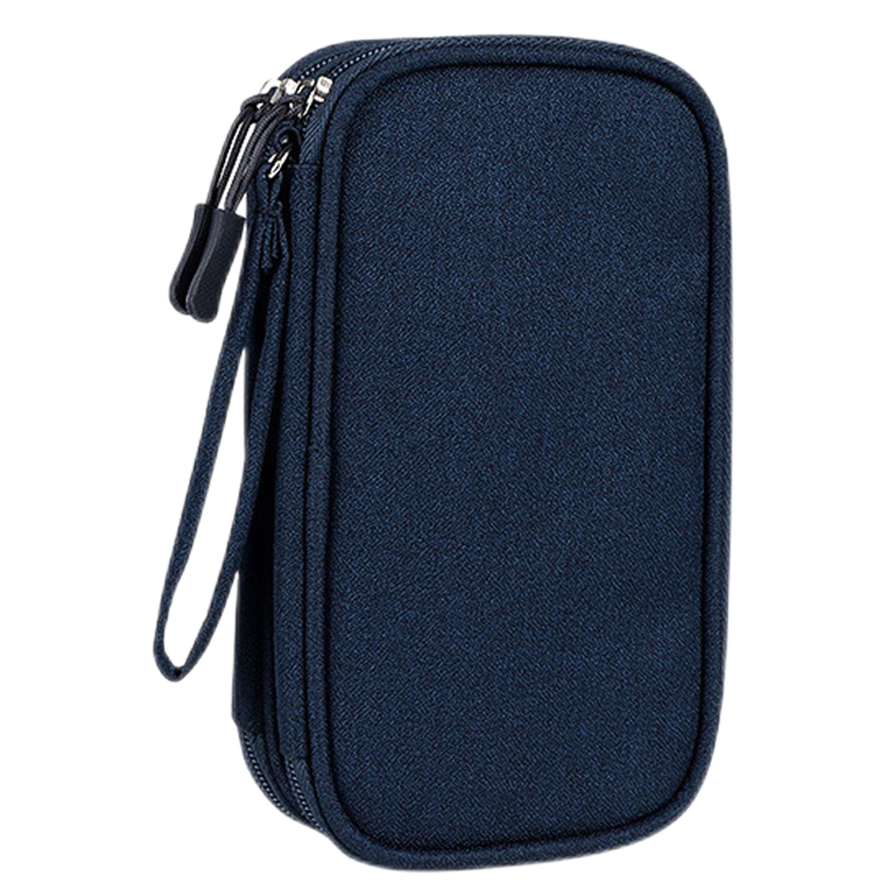 Multifunction Double-Layer Accessory Storage Bag 4