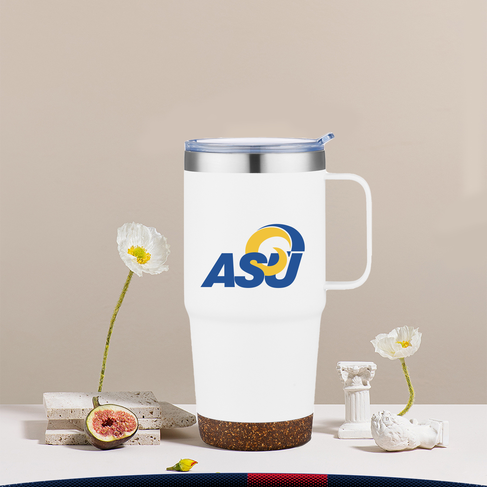 24 oz. Daty Stainless Steel Tumblers 1