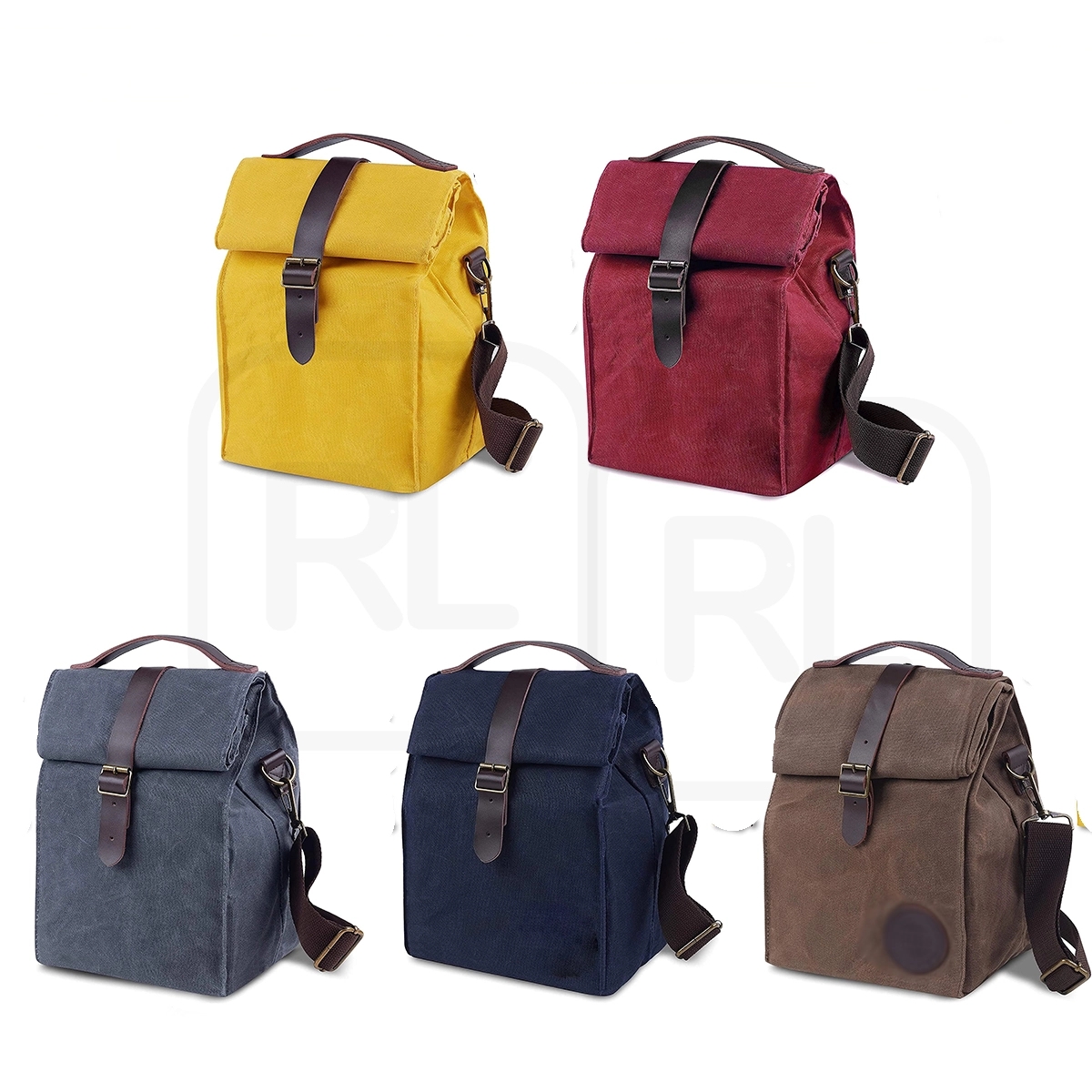 10L Benchmark Insulated Cooler Bag 2