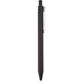 Halo Soft Touch Recycled Aluminum Gel Pen 10