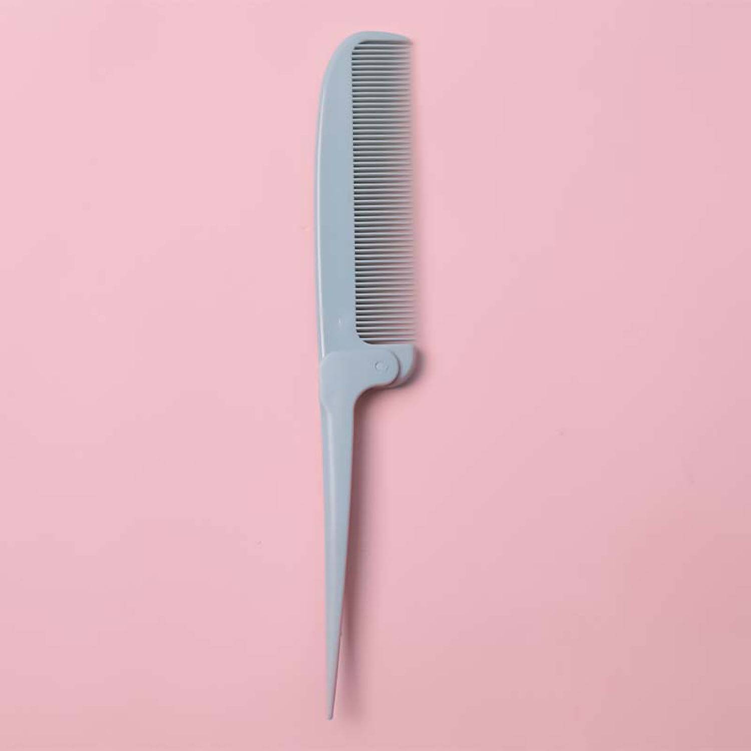 Compact Portable Foldable Pocket Hair Comb 6