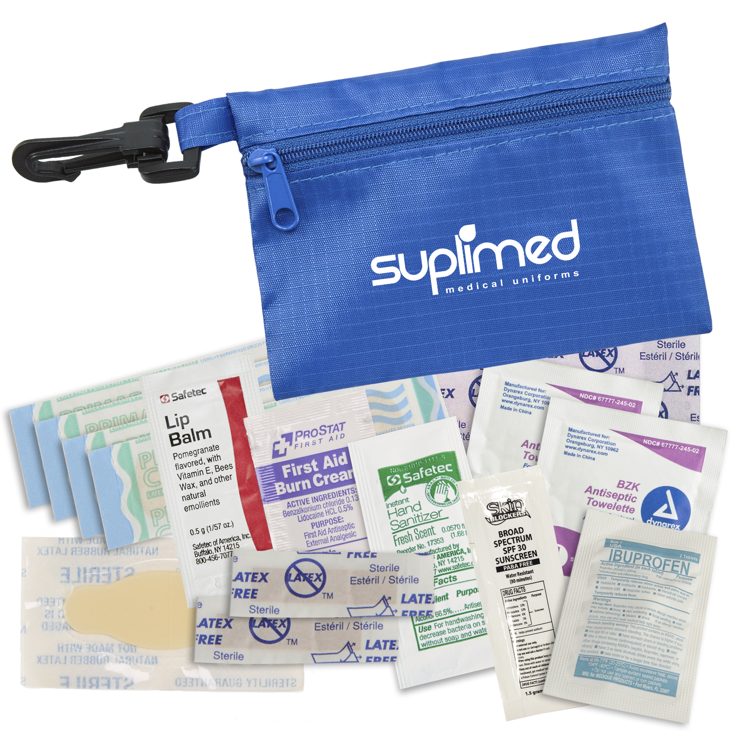 Ripstop Deluxe Event First Aid Kit 1