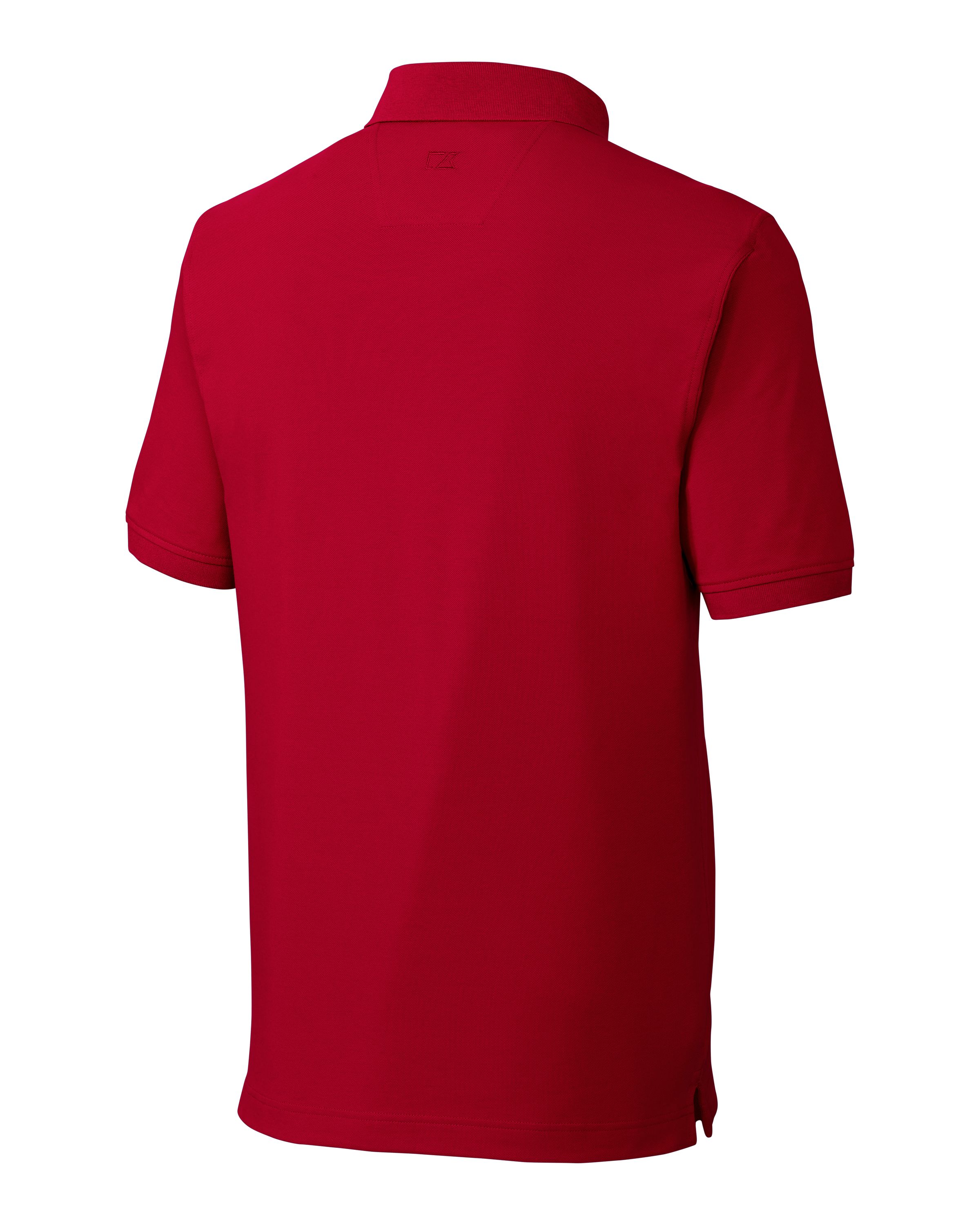 Cutter & Buck Advantage Epic Confidence Recycled Tri-Blend Pique Mens Big & Tall Polo Big & Tall 134