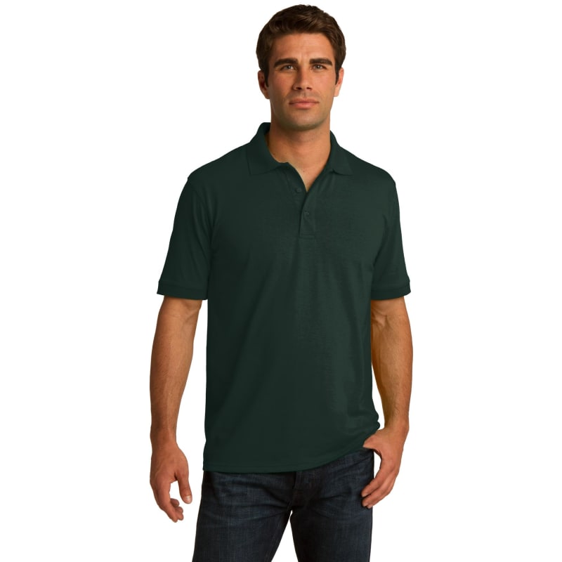 Port & Company Tall Core Blend Jersey Knit Polo. 66
